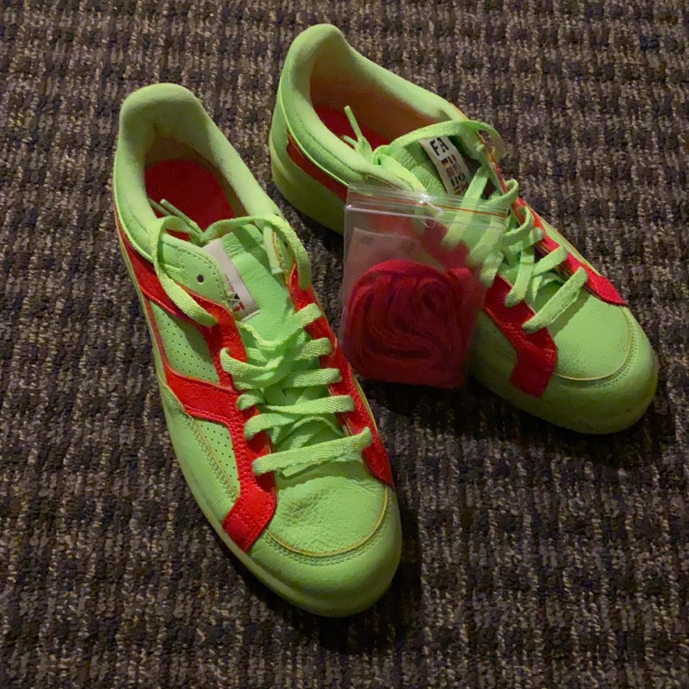 Adidas FA Experiment 2